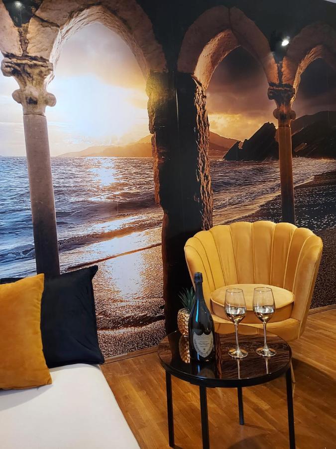 Apartmán Split Luxury Oasis Exteriér fotografie