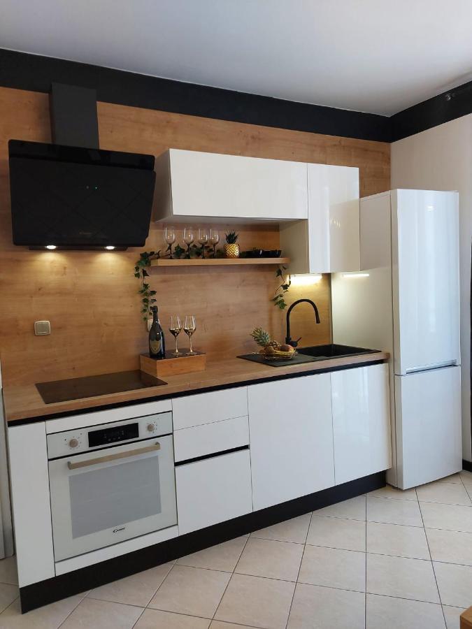 Apartmán Split Luxury Oasis Exteriér fotografie