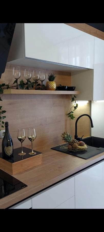 Apartmán Split Luxury Oasis Exteriér fotografie