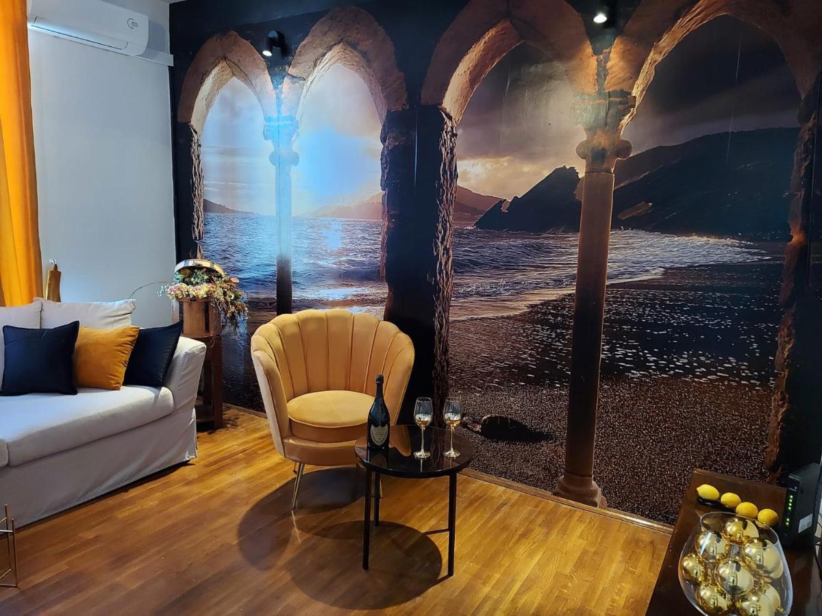 Apartmán Split Luxury Oasis Exteriér fotografie