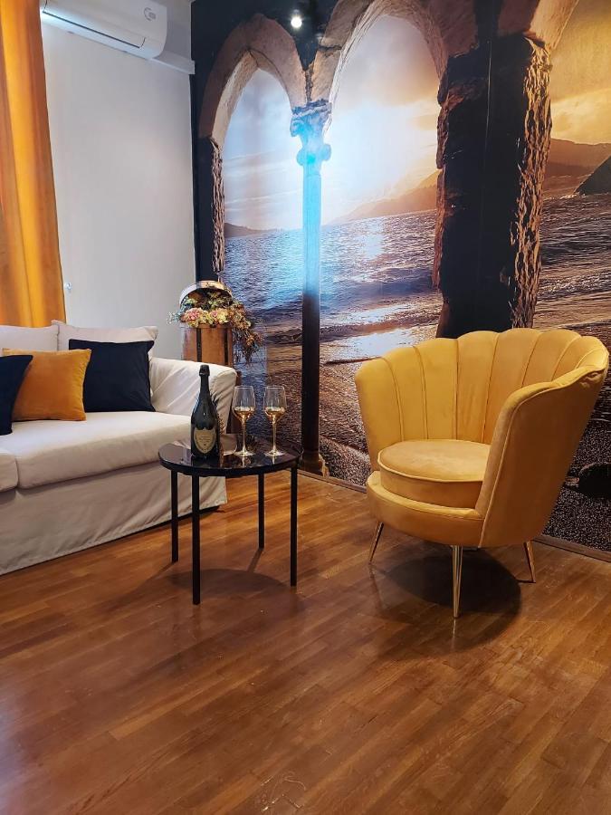 Apartmán Split Luxury Oasis Exteriér fotografie