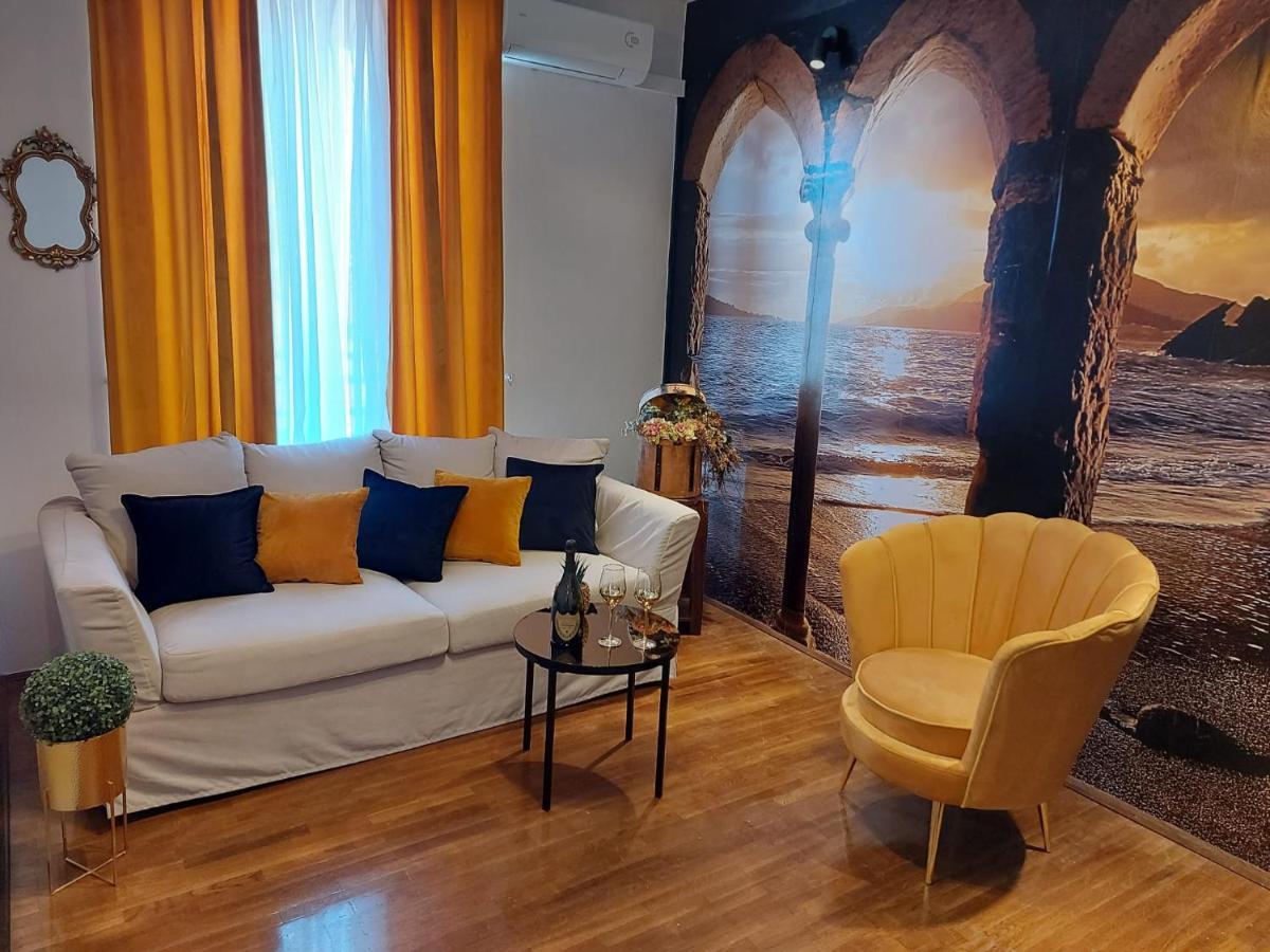 Apartmán Split Luxury Oasis Exteriér fotografie