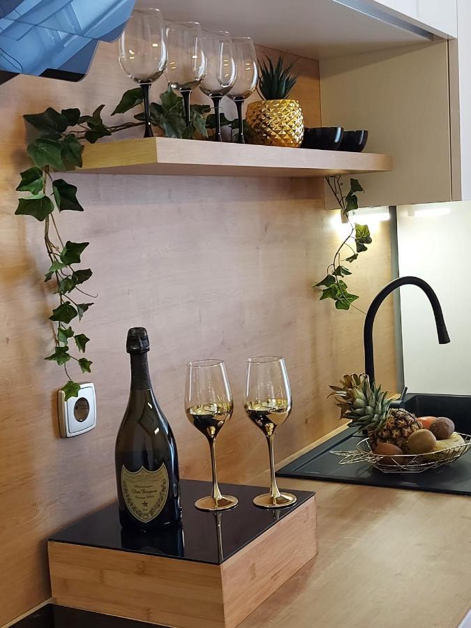 Apartmán Split Luxury Oasis Exteriér fotografie
