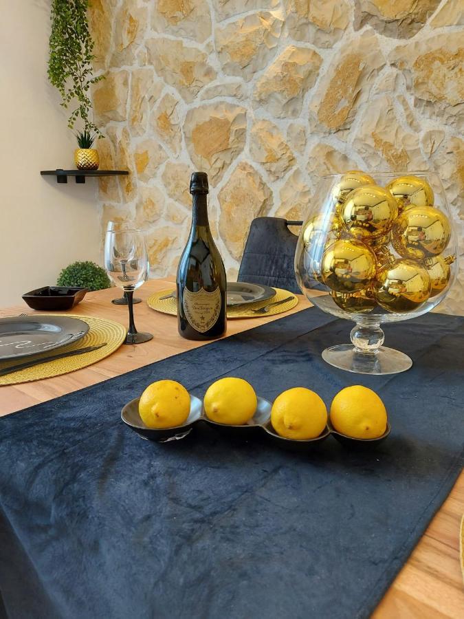Apartmán Split Luxury Oasis Exteriér fotografie