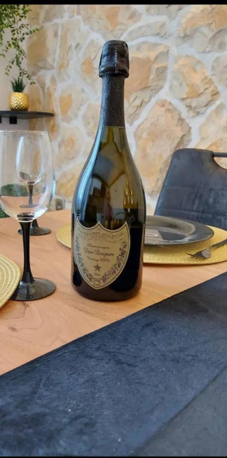 Apartmán Split Luxury Oasis Exteriér fotografie