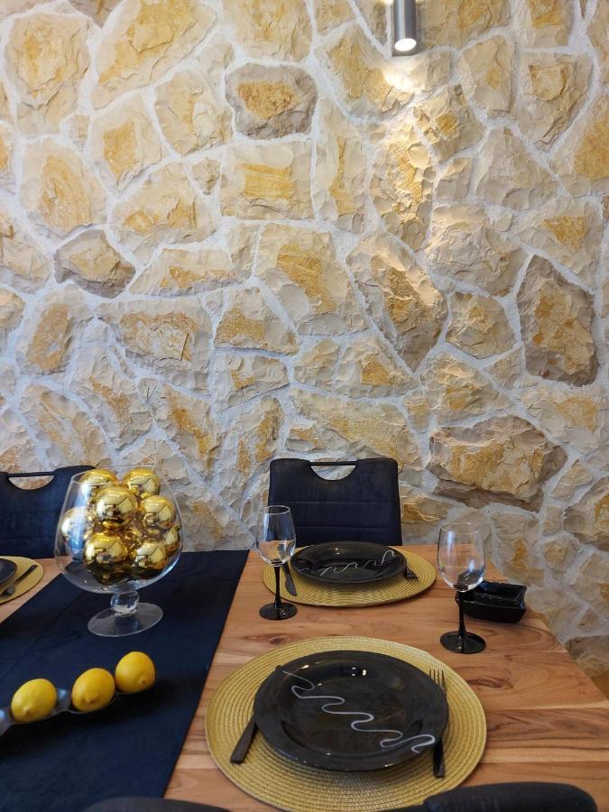 Apartmán Split Luxury Oasis Exteriér fotografie
