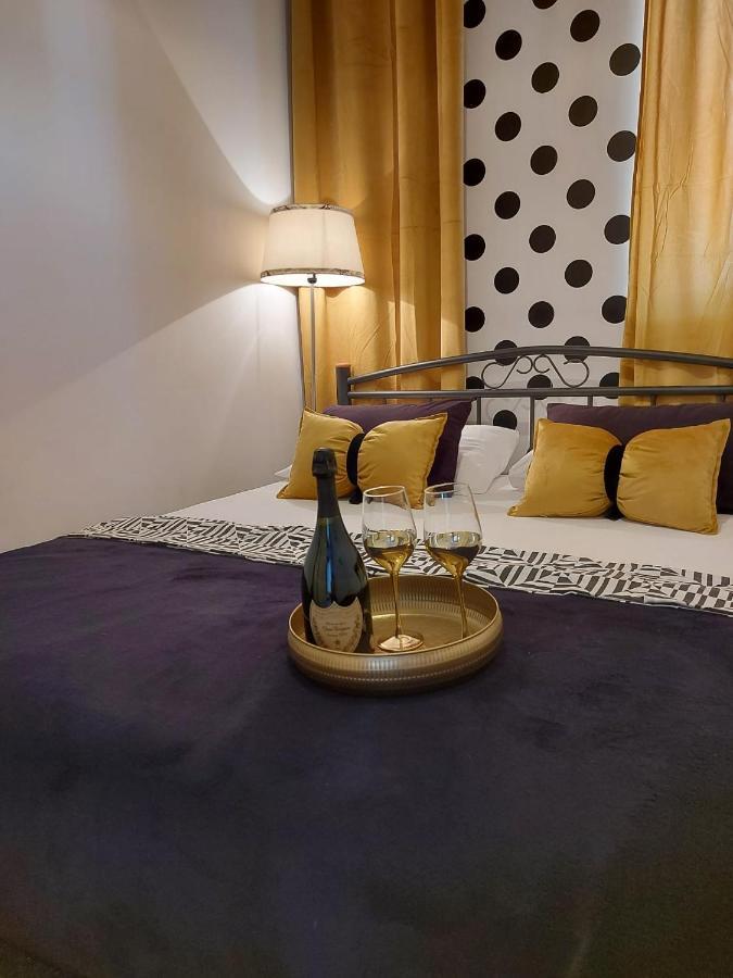 Apartmán Split Luxury Oasis Exteriér fotografie