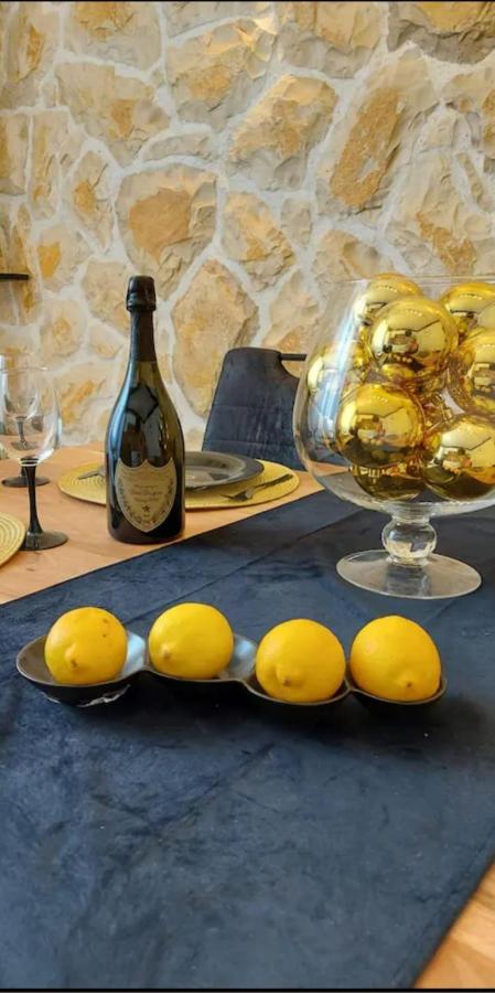 Apartmán Split Luxury Oasis Exteriér fotografie