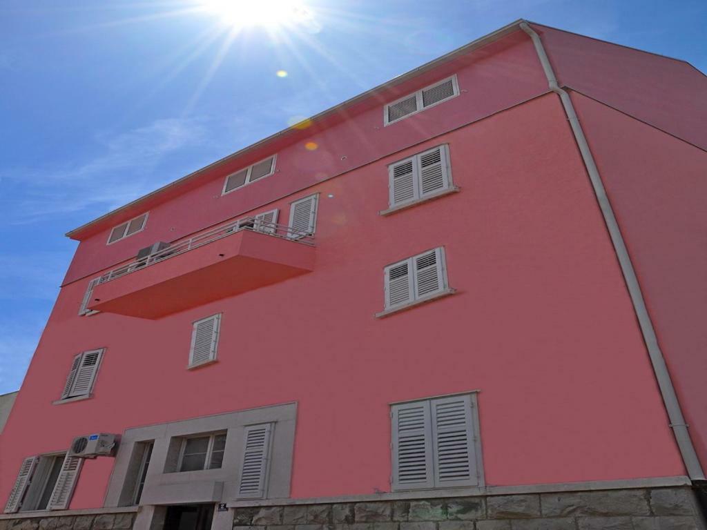 Apartmán Split Luxury Oasis Exteriér fotografie